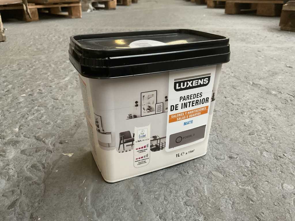 Luxens Fossil 3 Paint (130x)
