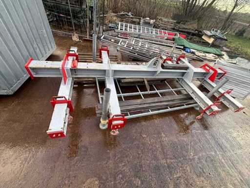 CARL STAHL - 2022 - Multi-girder truss