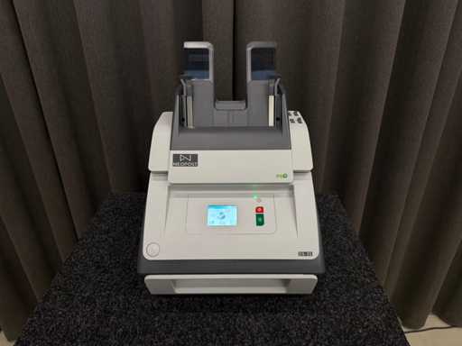 Neopost DS-35 - Enveloppen Couverteermachine