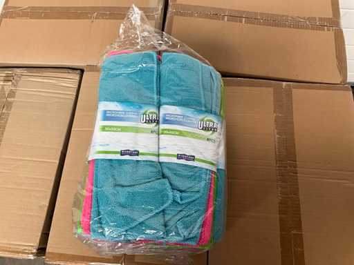 Ultra Clean microvezeldoeken (720x)