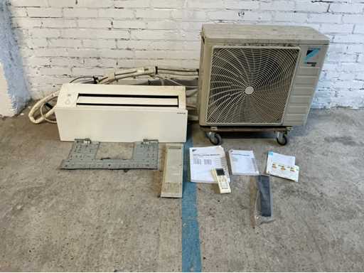 Daikin 2019 Inverter R32 Split-airco unit