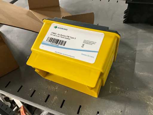 Cartouche de service série Domino ITM02 AX