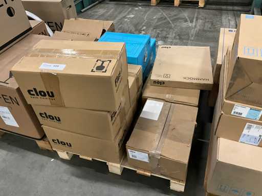 Clou Toiletaccessoire (11x)