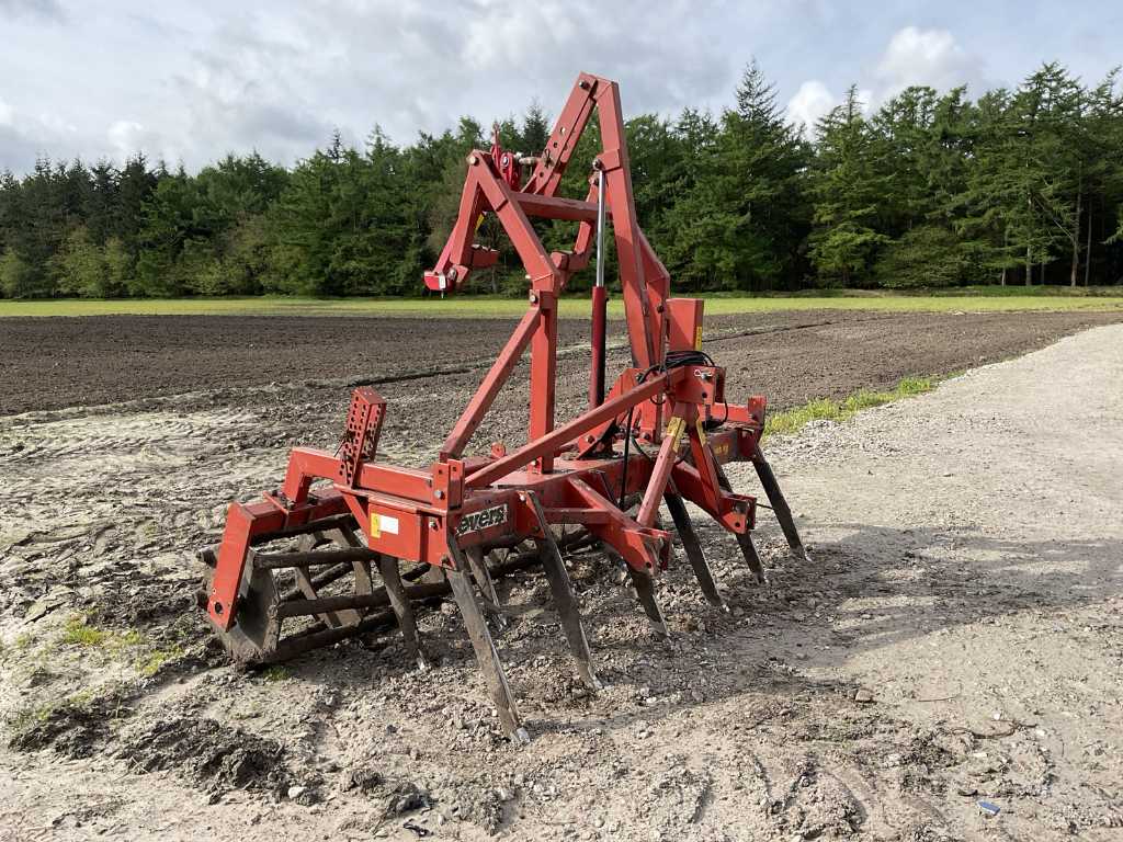 2008 Cultivator Evers Mustang LD-11B