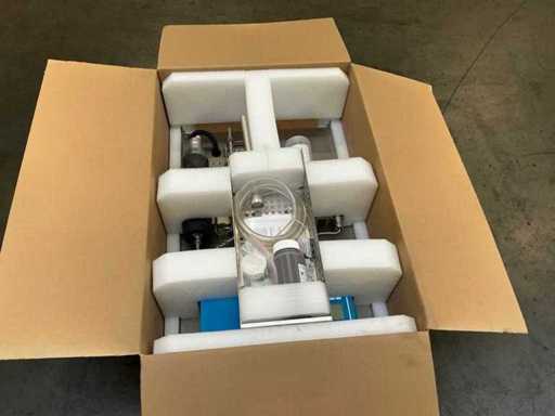 Swan Industrial Water Analysis Plant