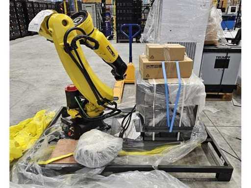 FANUC - M-20i D35 - Robot industrial - 2022