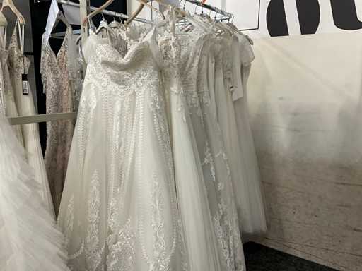 ROSA CLARA Bruidsjurken (11x)