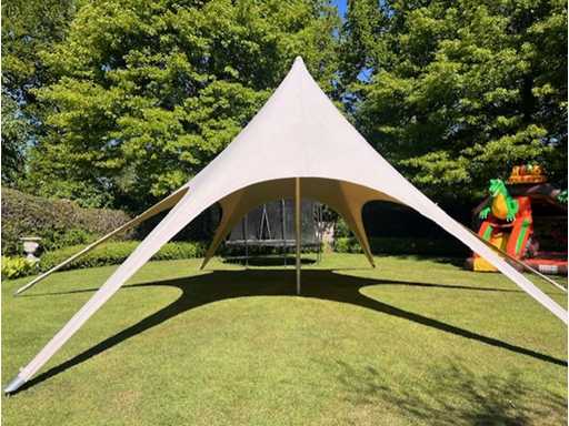 Starshade - Stertent 13m - compleet