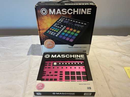 NI Maschine Drum