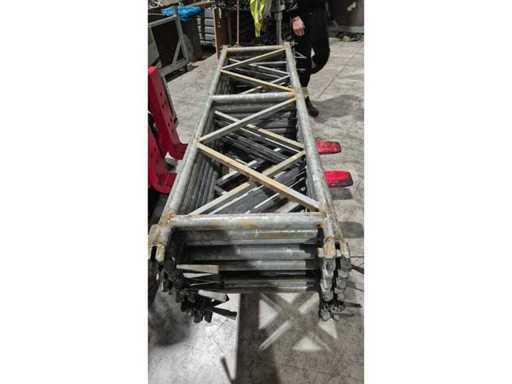 Layher - varianta 2072 - Schele (11x)