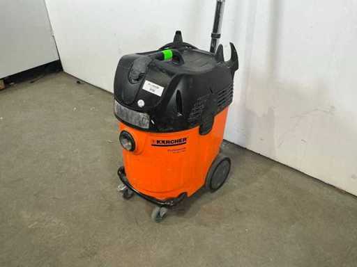 2015 Kärcher NT45/1 Tact Wet and Water Vacuum Cleaner - 45L