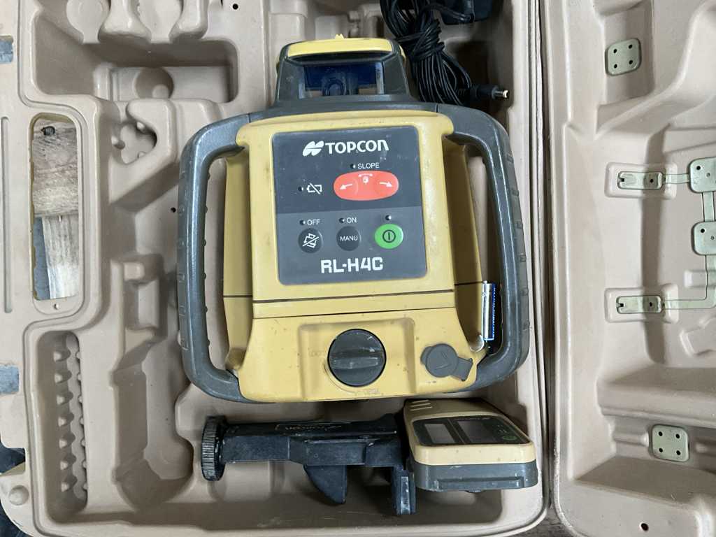 Construction laser Topcon RL-H4G