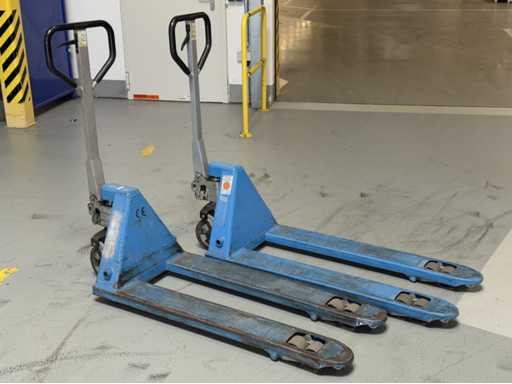 Transpalette à main PFAFF 2