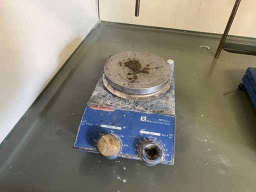 IKA - RCT B - Agitator magnetic încălzit