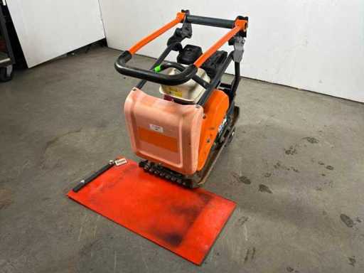 2019 Altrad Belle PCX 12/36 Trilplaat 16kN benzine