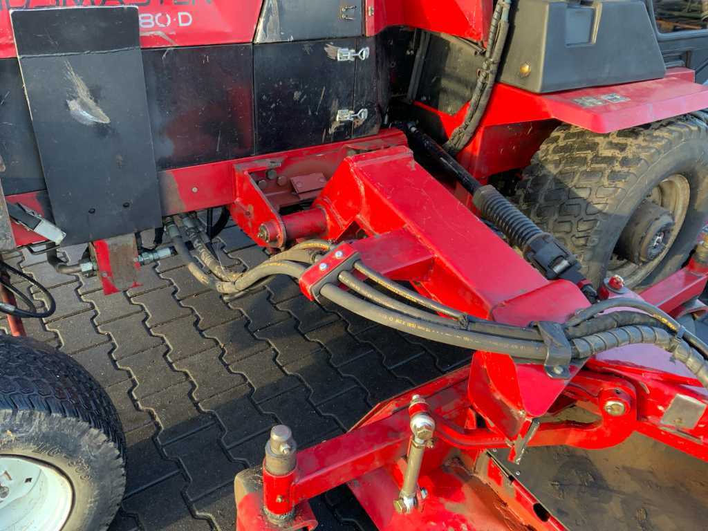 Toro groundsmaster 223d online for sale