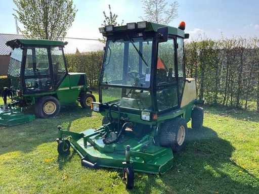 2000 John Deere 1503 Zitmaaier