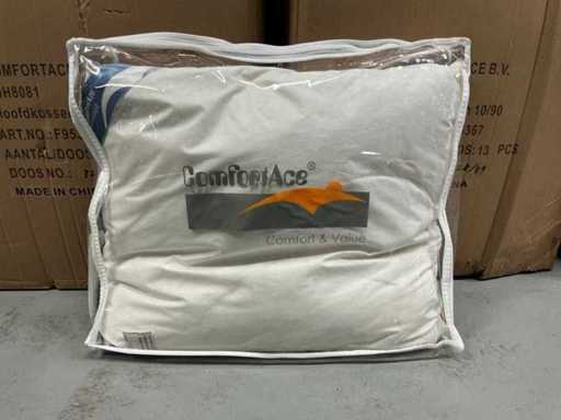 ComfortAce 60x70 Minute Cushion 10% Down (13x)