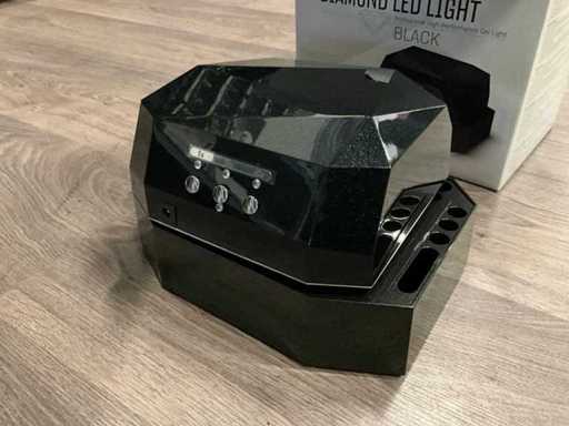 IBP Diamond LED light 30W (2x)