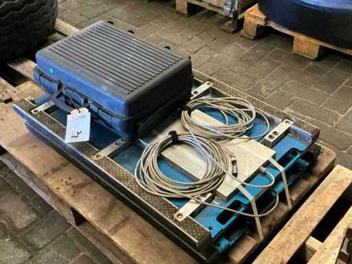 Cellules de charge (2x)