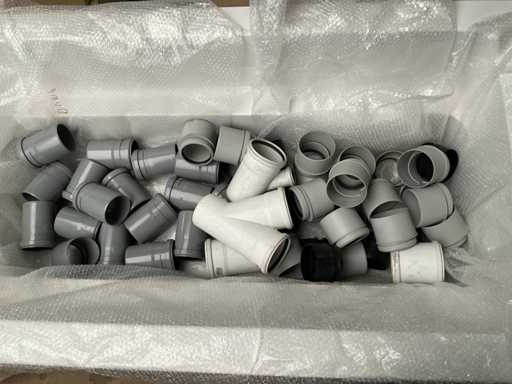 Partij Installatiematerialen