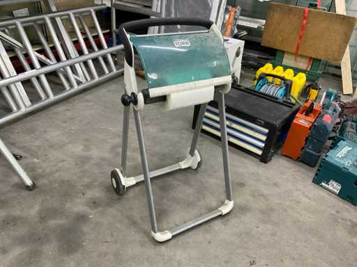 Tork Bodenstand-Spender