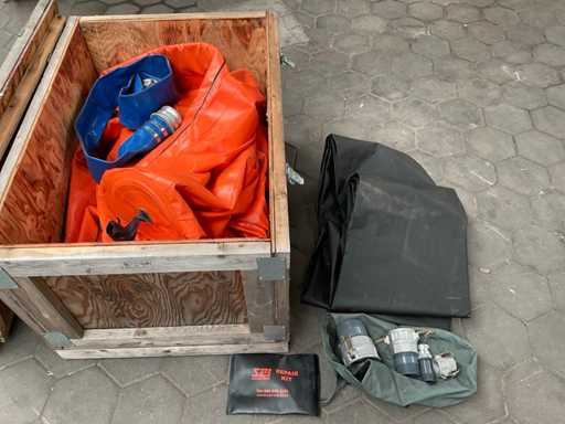 Water recirculation kit