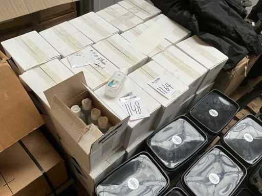 Purahand Disinfectant hand foam (45x)