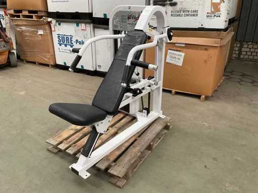 Presse inclinée Nautilus Nitro