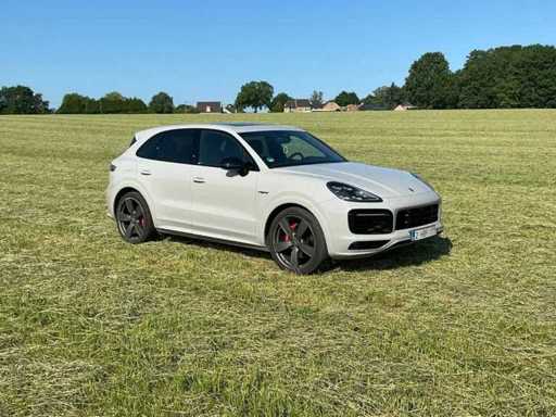 Porsche Cayenne Personenwagen