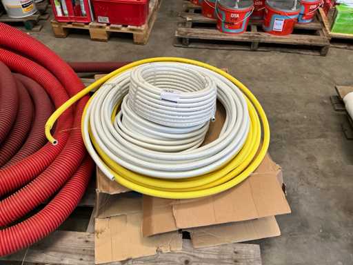 Różne instalacje długie