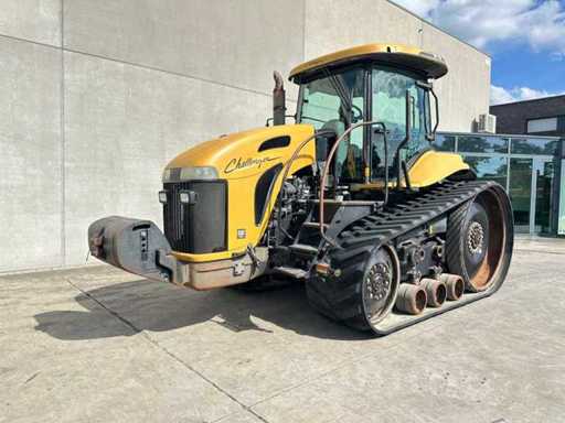 Caterpillar - 2004 - Challenger MT765 - Crawler tractor