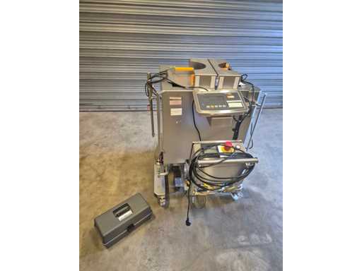SARTORIUS STEDIM BIOTECH - PALLETANK 100L With Pall LifeSciences DB-300 - Various Laboratory Equipment - 2022