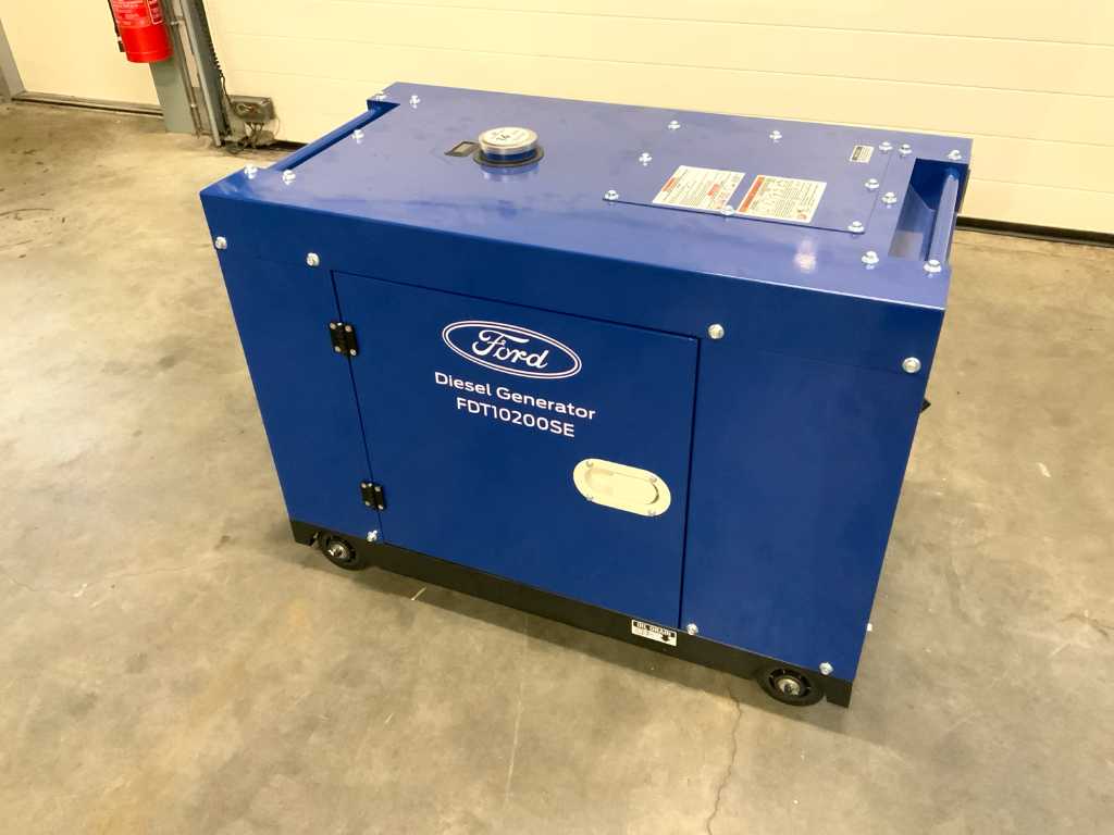 Ford FDT10500SE Stromerzeuger