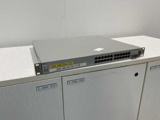 NORTEL BS5510 24T Switch