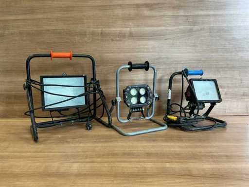 Printre altele, Fenon ToolWizard Construction Lamp (3x)