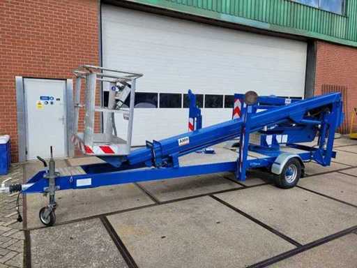 Platforma powietrzna Thomas 180 NWS z 2011 roku