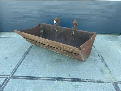 Ground bucket