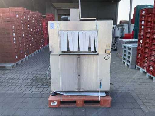 2017 Boss ATT77/6 Warmwater krimptunnel