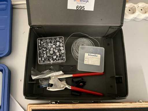 Altri attrezzi per garage