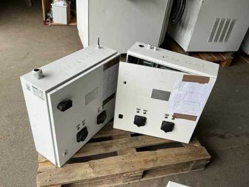 Kostal Lade Boxen (2x)