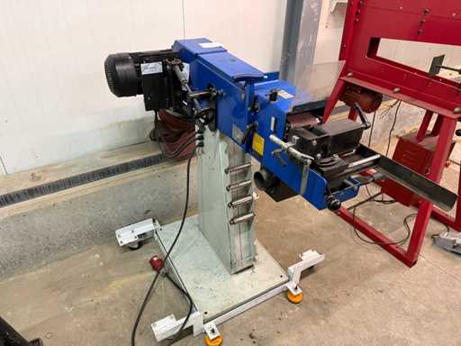 Metalwolff - 100-Triple Grind - pipe grinder