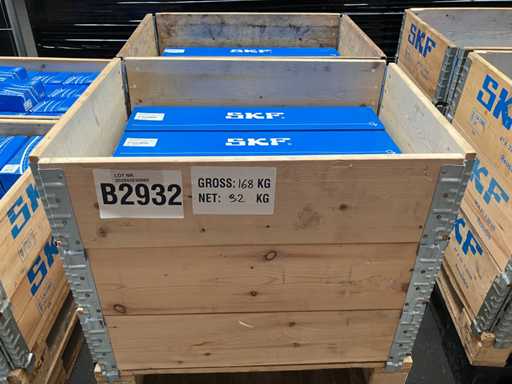 92 kg net automotive bearings from SKF