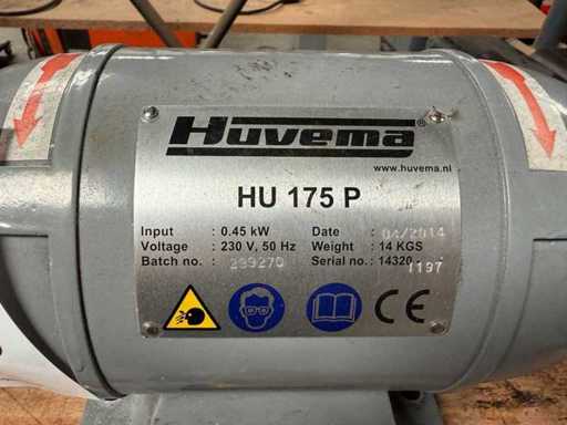 Huvema - HU 175 P - Lustruitor