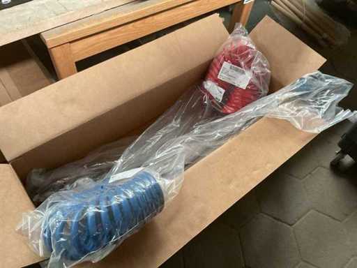 Parker Hose Assy Inter Vehicular