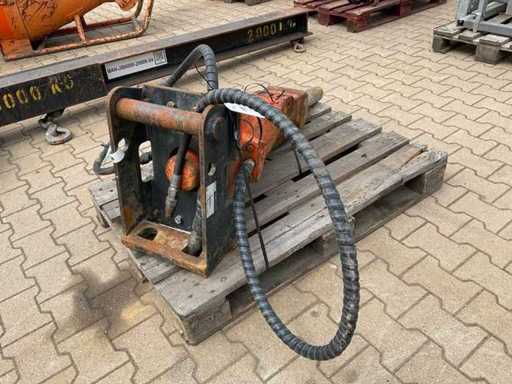 Hydrauliczny wyłącznik Atlas Copco SB 302