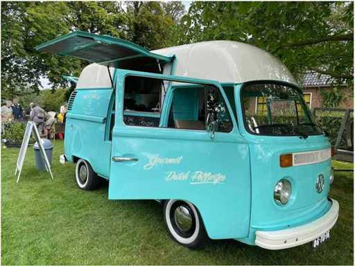 1975 Volkswagen T2 Food Trucks
