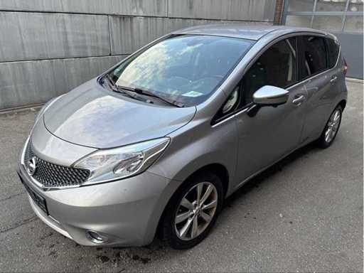 2015 Nissan Note Acenta