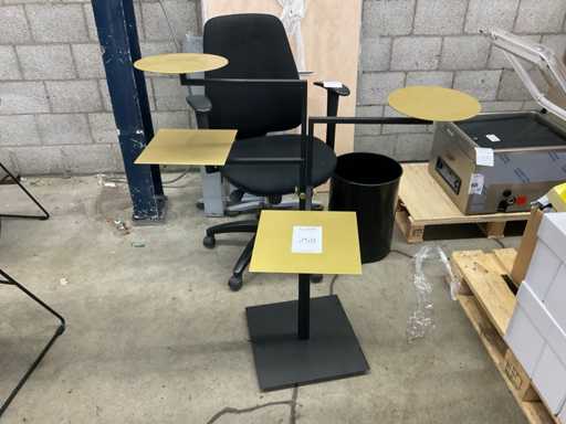 Inwentaryzacja biurowa