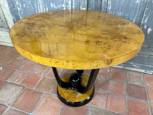 Tavolo in stile art déco